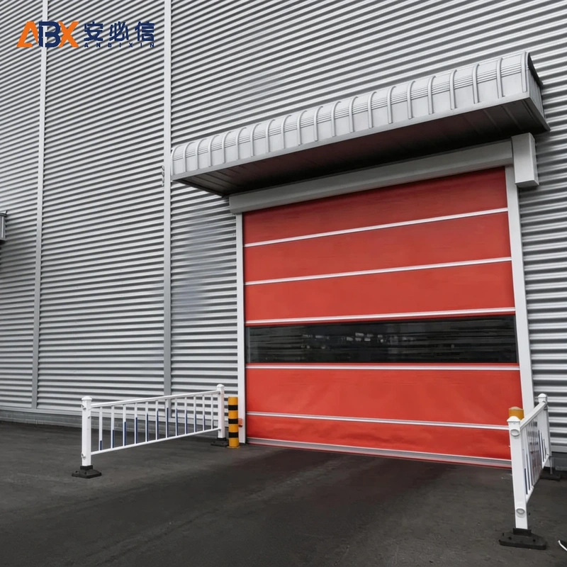 舟山市洁净快速门