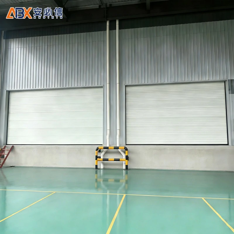 舟山市工业滑升门